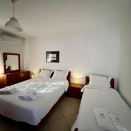 Διαμέρισμα Balkon Bliss - Modern 1-br In Central *